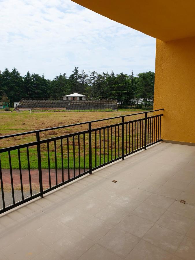 Парк-Отель Олимп Pizunda Exterior photo