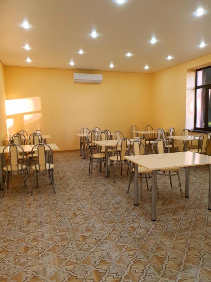 Парк-Отель Олимп Pizunda Exterior photo