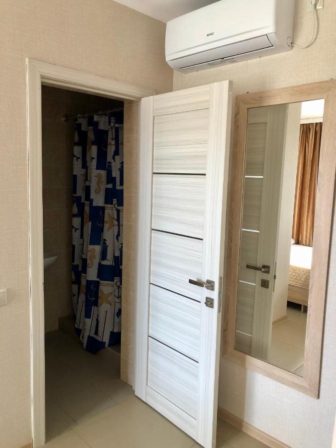 Парк-Отель Олимп Pizunda Exterior photo
